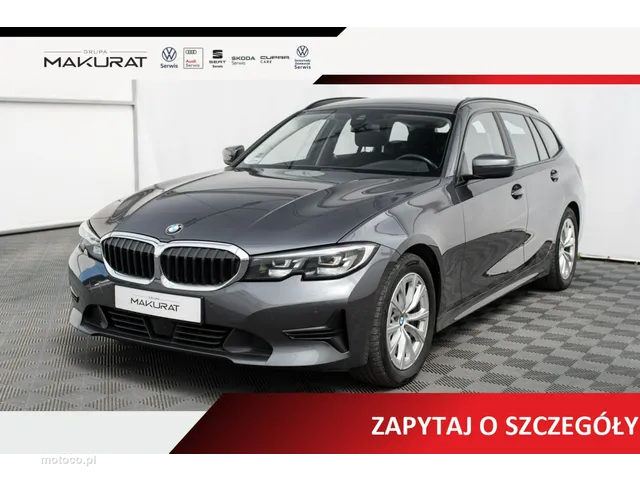 BMW Seria 3 G20 318