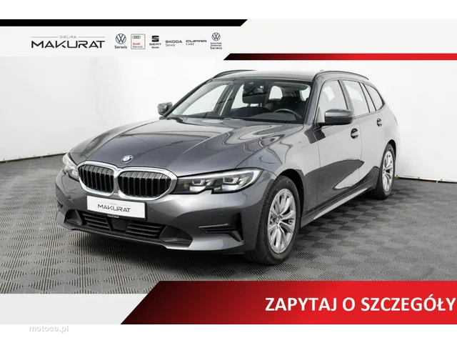 BMW Seria 3 G20 318
