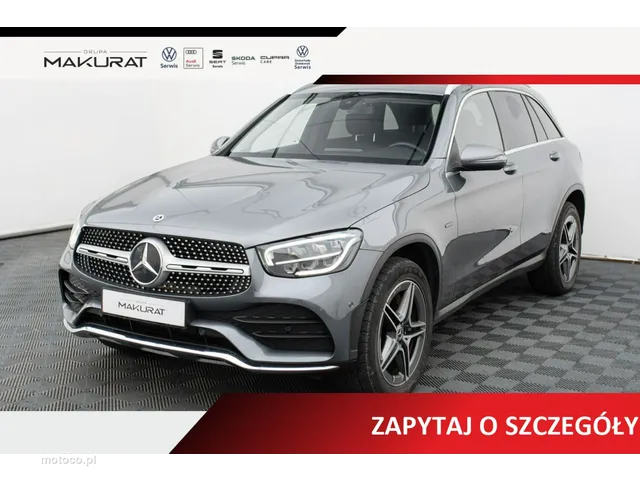 Mercedes-Benz GLC X253 300