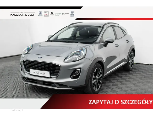 Ford Puma II