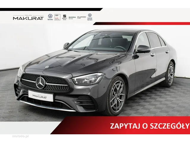 Mercedes-Benz Klasa E W213 E 220