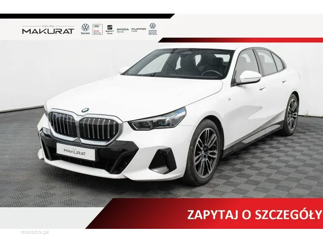 BMW Seria 5 G60 520