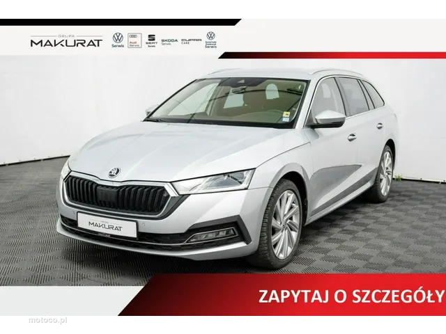 Skoda Octavia IV