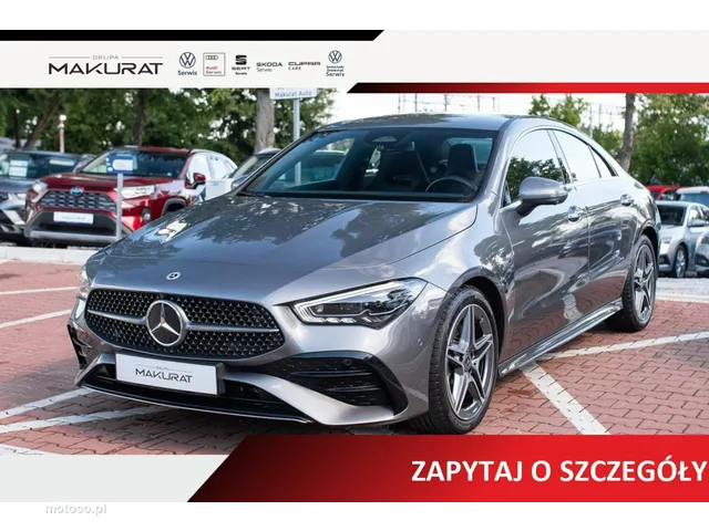 Mercedes-Benz CLA C118 CLA 200