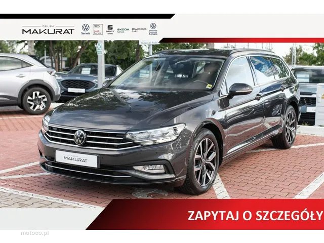 Volkswagen Passat B8