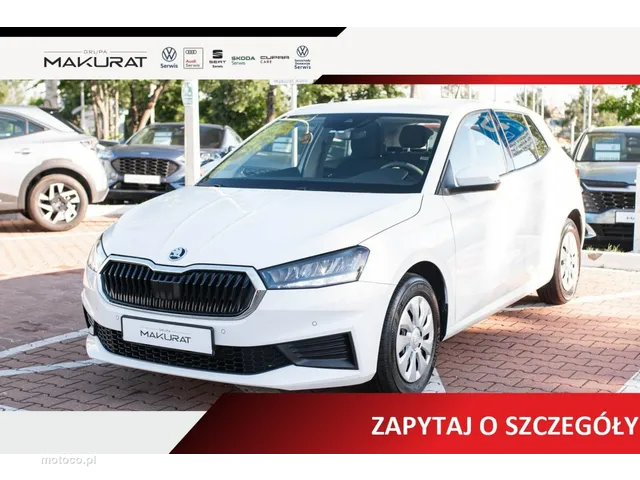 Skoda Fabia IV