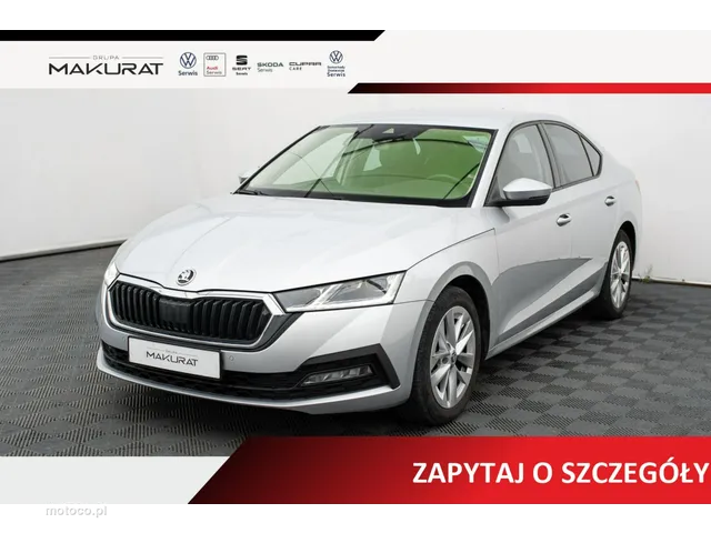 Skoda Octavia IV