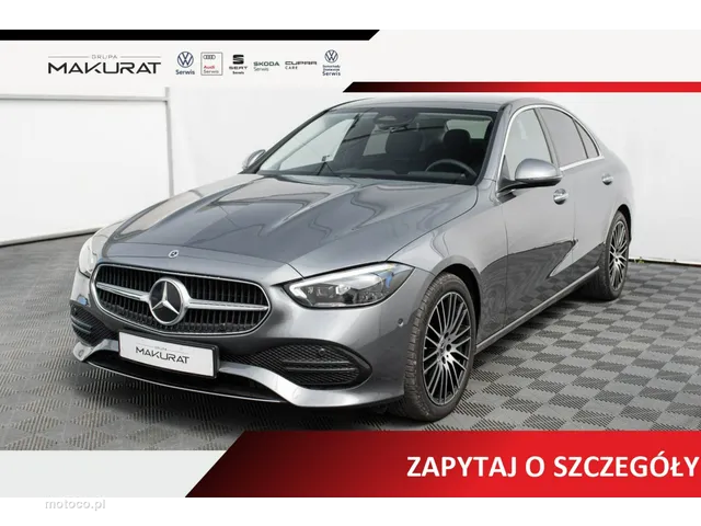 Mercedes-Benz Klasa C W206 C 220