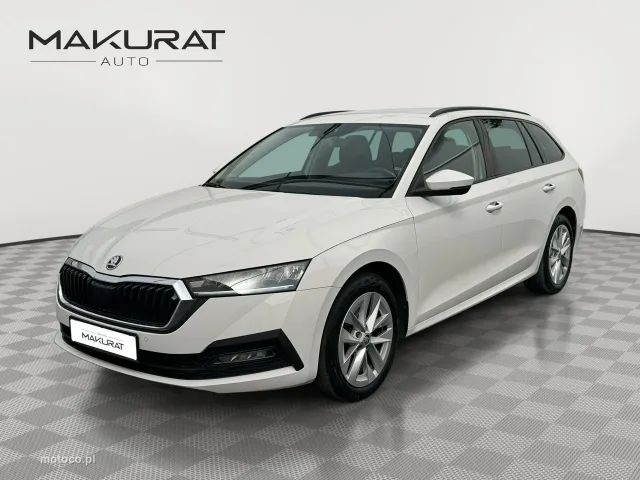 Skoda Octavia IV
