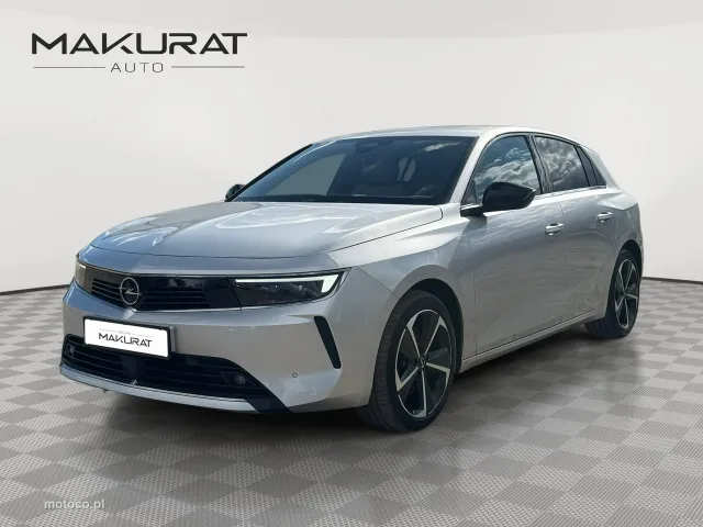 Opel Astra L