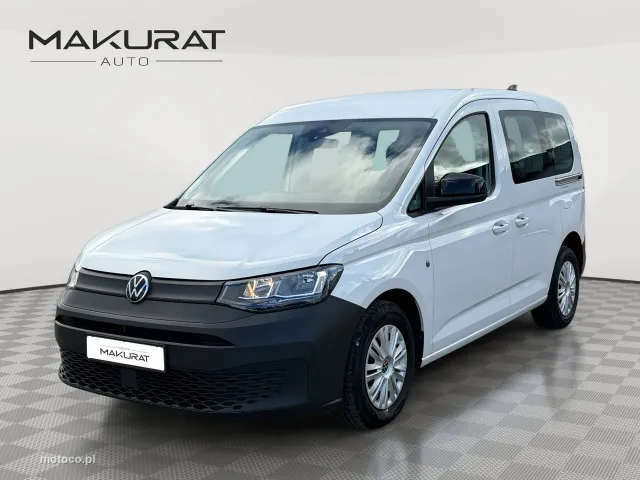 Volkswagen Caddy V