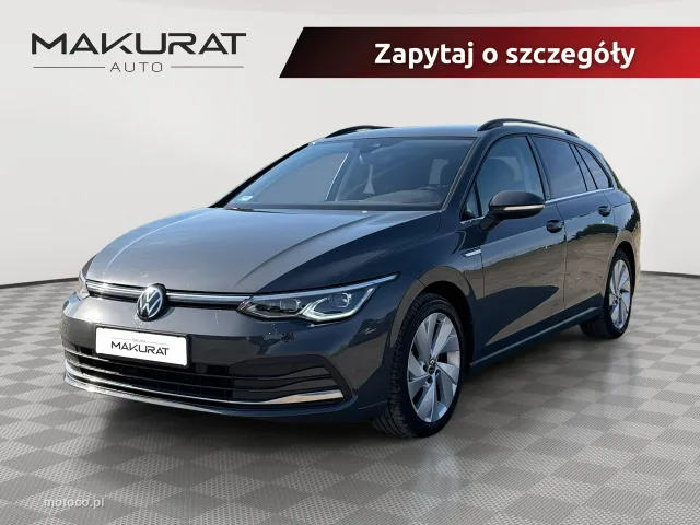 Volkswagen Golf VIII