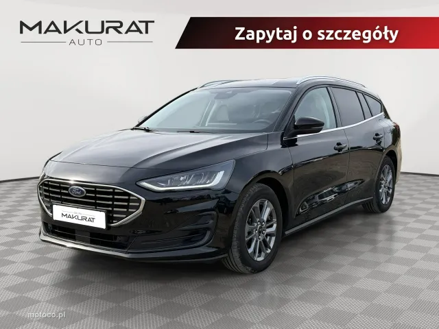 Ford Focus IV