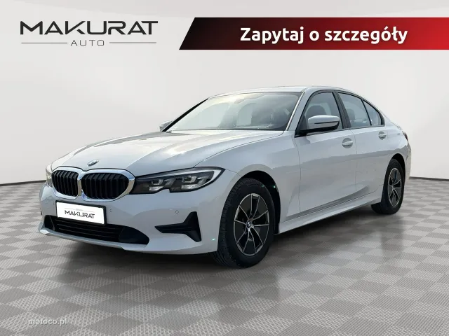 BMW Seria 3 G20 318
