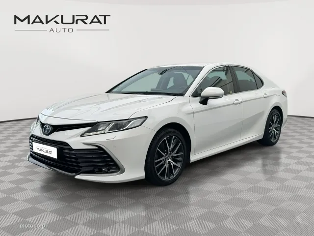 Toyota Camry XV70