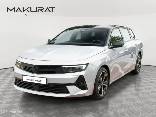 Opel Astra L