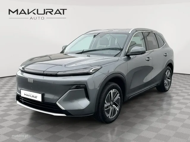 Geely Starray