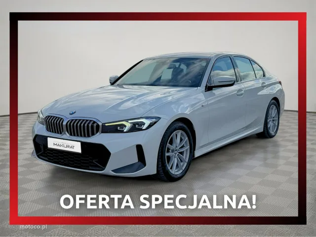 BMW Seria 3 G20 318