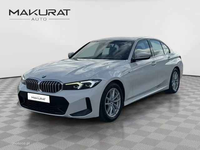 BMW Seria 3 G20 318