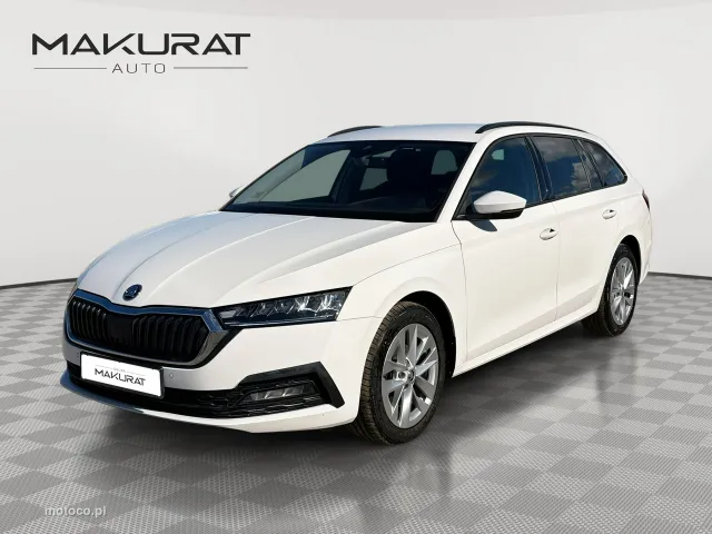 Skoda Octavia IV