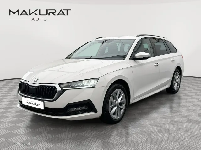 Skoda Octavia IV