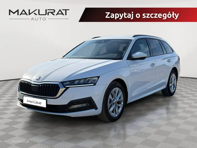 Skoda Octavia IV