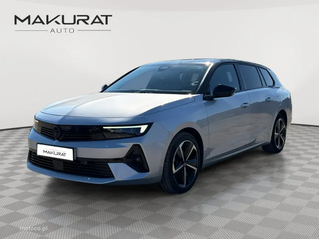 Opel Astra L