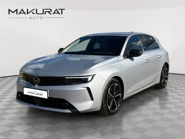 Opel Astra L
