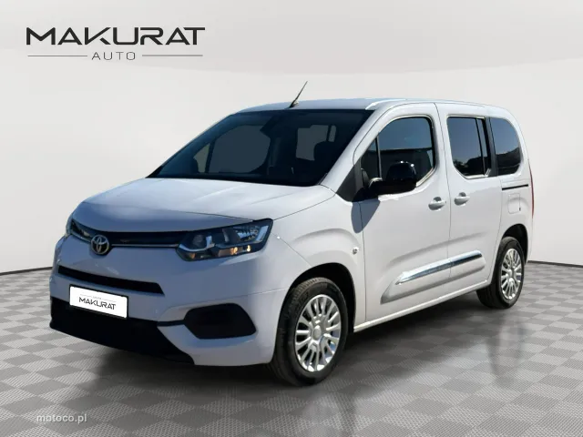 Toyota Proace City Verso
