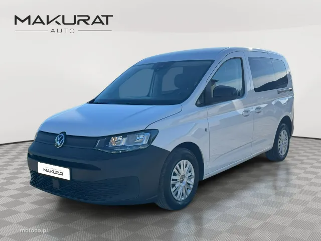 Volkswagen Caddy V