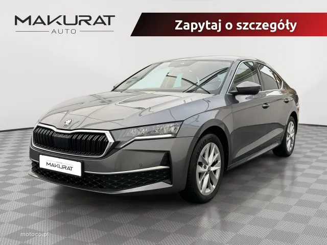 Skoda Octavia IV