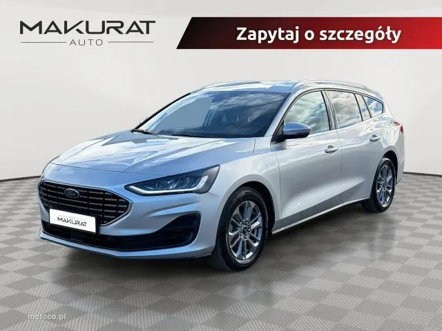 Ford Focus IV