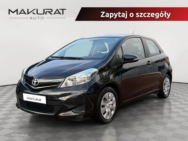Toyota Yaris XP130