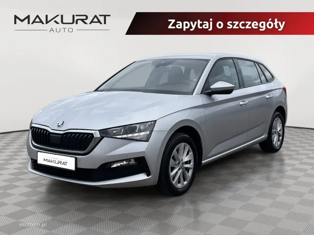 Skoda Scala I
