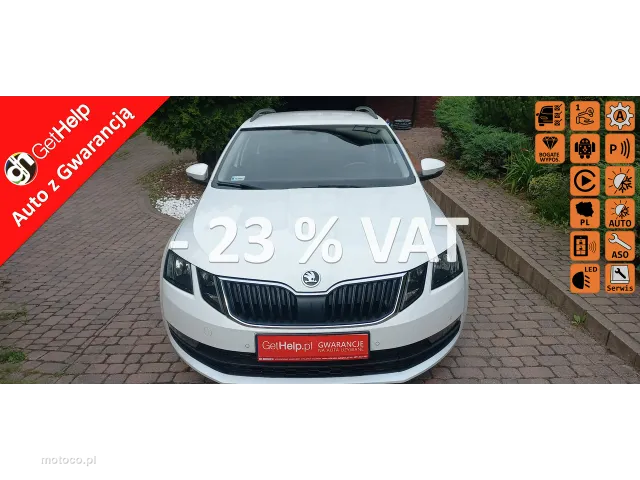 Skoda Octavia III