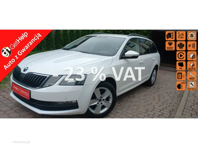 Skoda Octavia III