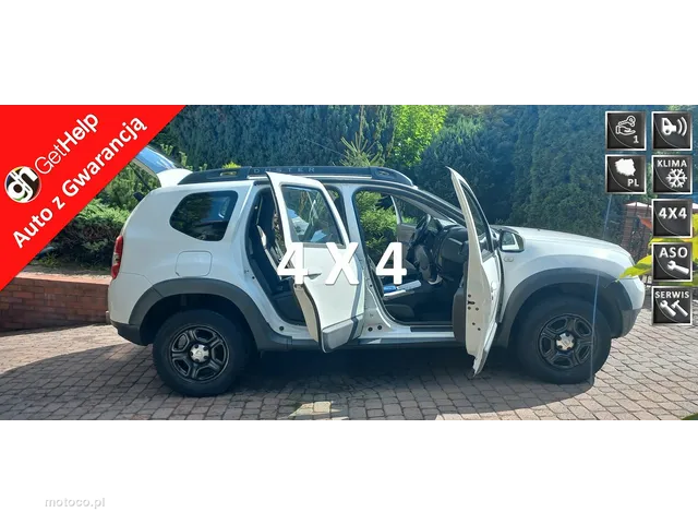 Dacia Duster