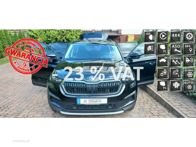 Skoda Kodiaq I