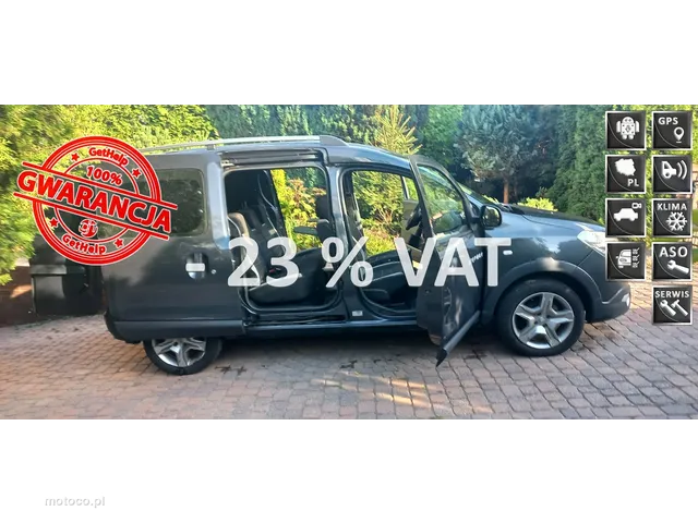 Dacia Dokker