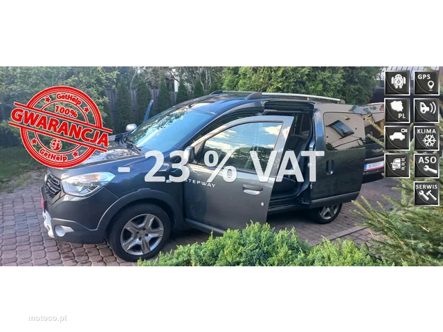 Dacia Dokker