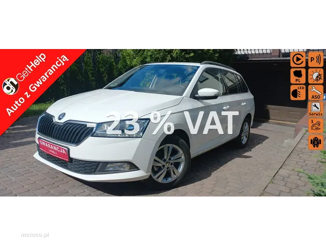 Skoda Fabia III