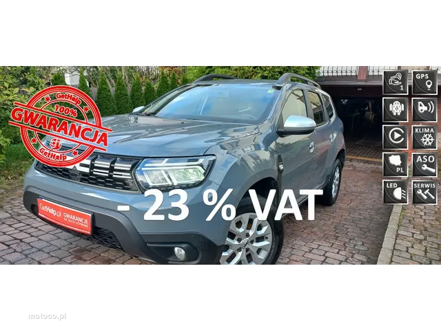 Dacia Duster