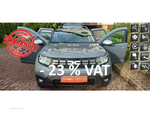 Dacia Duster