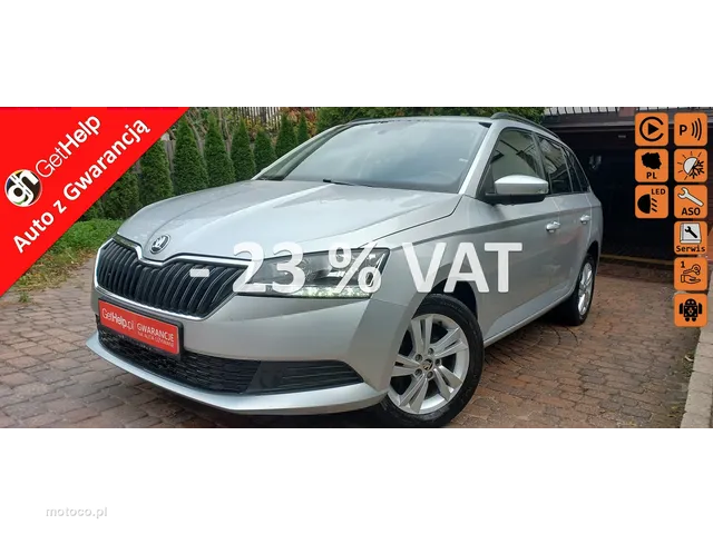 Skoda Fabia III