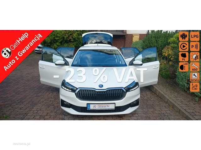 Skoda Fabia IV