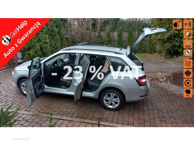 Skoda Fabia III
