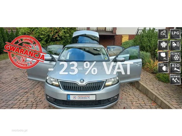 Skoda Rapid I