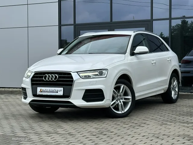 Audi Q3 8U