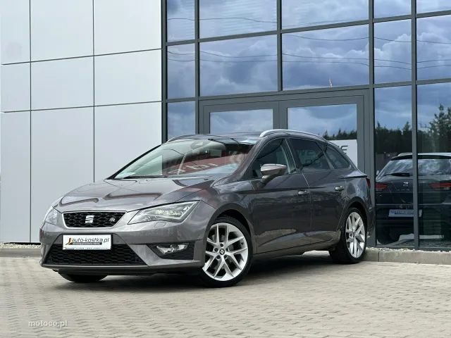 Seat Leon Sportstourer