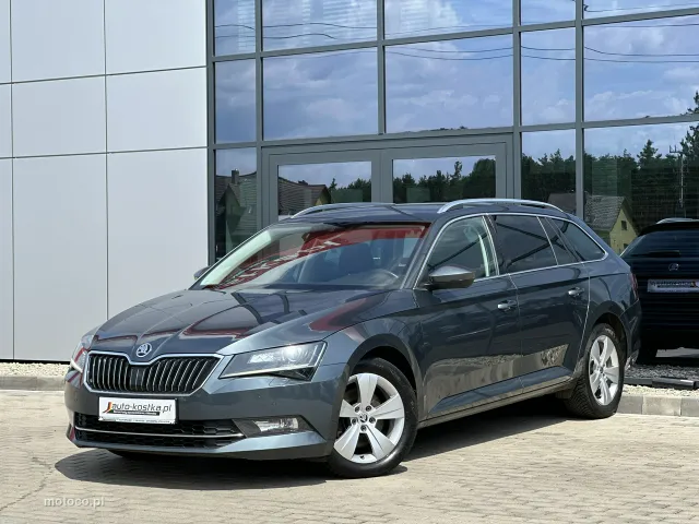 Skoda Superb III